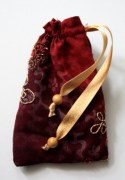 2019 Aszak 208116 Bali rood 13x8 cm